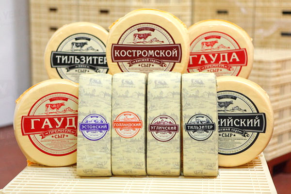 Великолукский молочный комбинат Великолукский молочный комбинат
